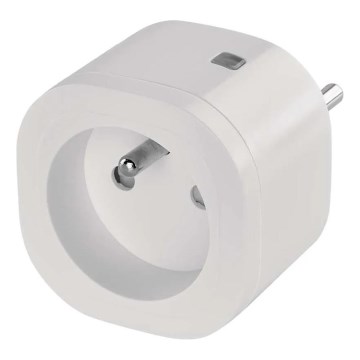 Έξυπνη πρίζα GoSmart 3680W/230V Tuya