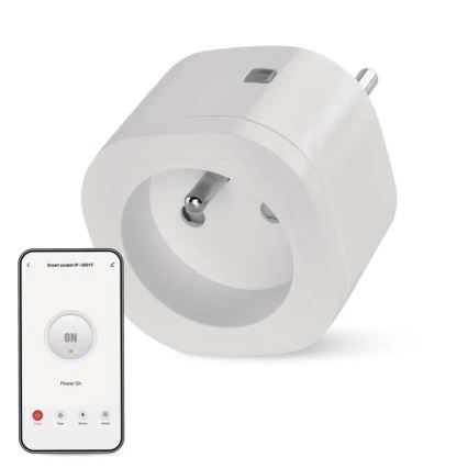 Έξυπνη πρίζα GoSmart 3680W/230V Tuya