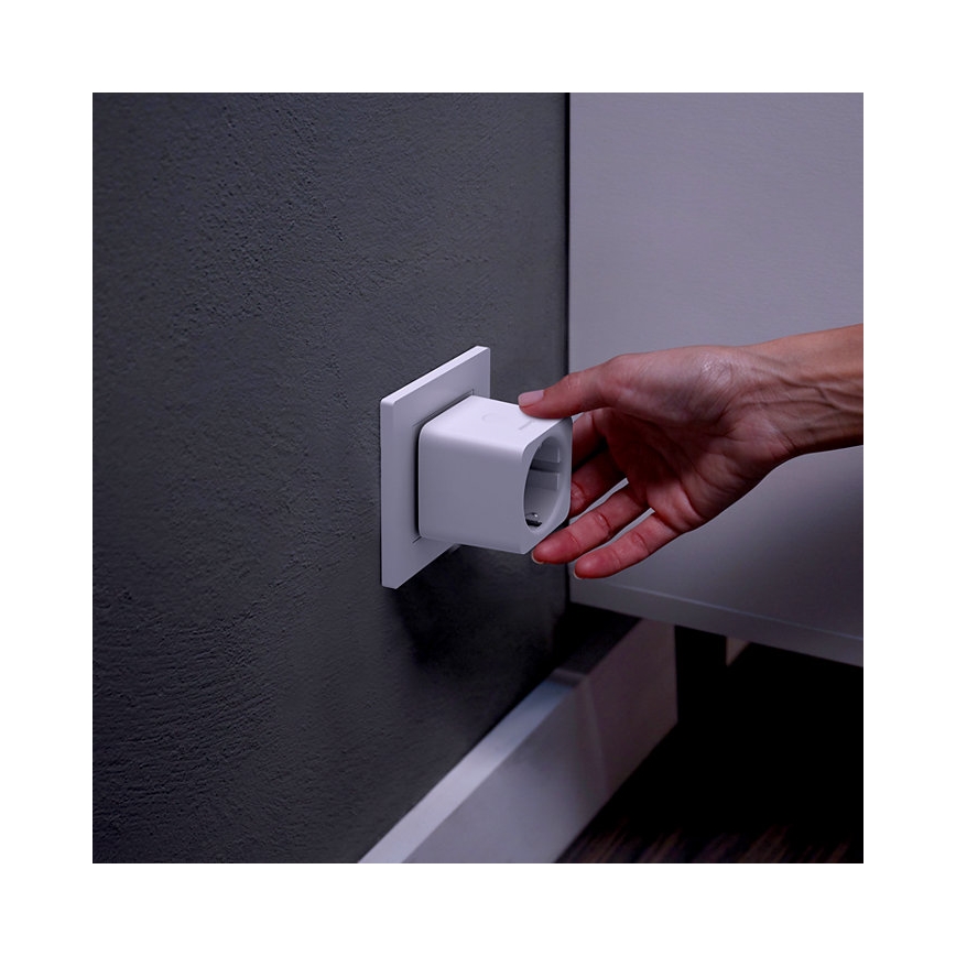 Έξυπνη πρίζα Hue Philips Smart plug EU SCHUKO