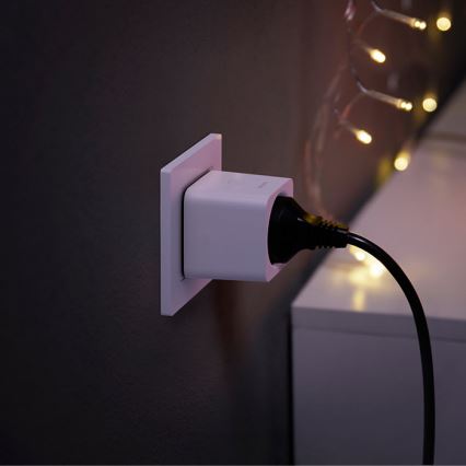 Έξυπνη πρίζα Hue Philips Smart φις EU SCHUKO