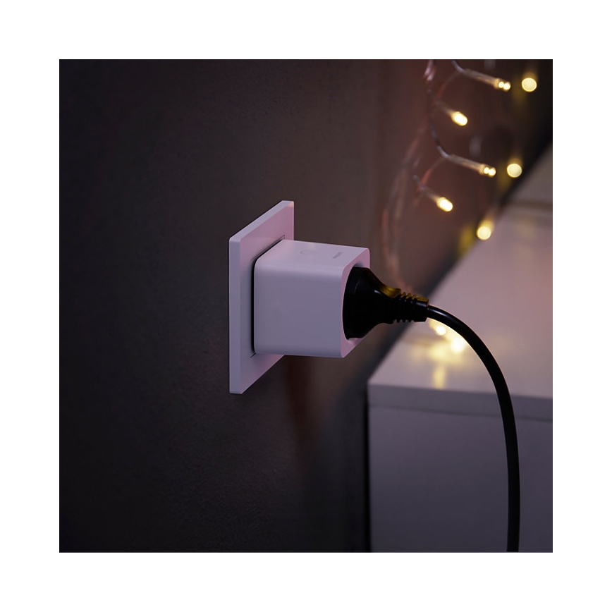Έξυπνη πρίζα Hue Philips Smart φις EU SCHUKO