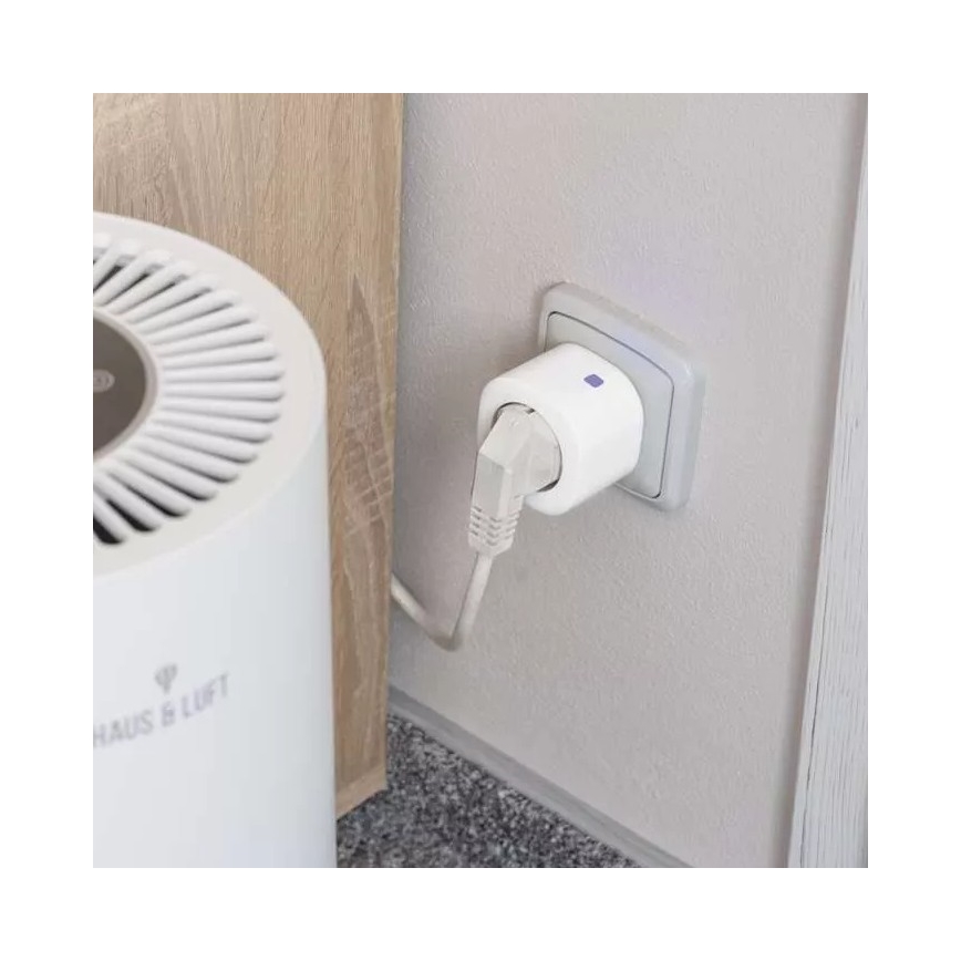 Έξυπνη πρίζα SCHUKO GoSmart 3680W/230V/16A Wi-Fi Tuya