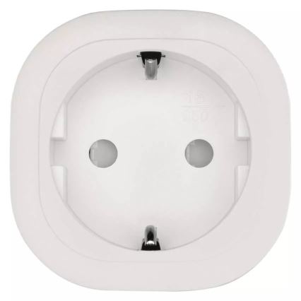 Έξυπνη πρίζα SCHUKO GoSmart 3680W/230V/16A Wi-Fi Tuya