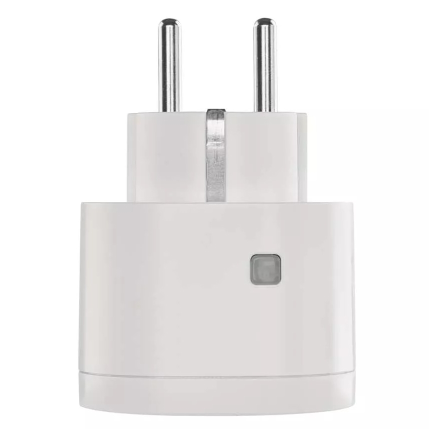Έξυπνη πρίζα SCHUKO GoSmart 3680W/230V/16A Wi-Fi Tuya