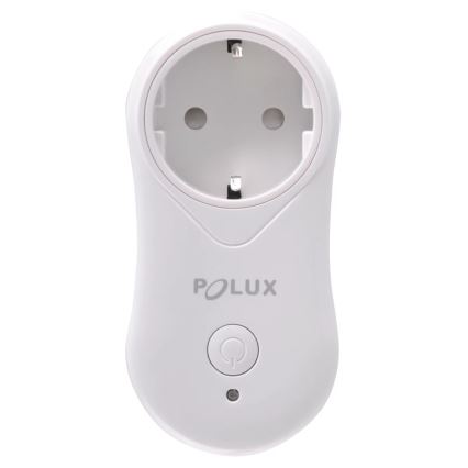 Έξυπνη πρίζα SMART 3400W/230V Wi-Fi Tuya + USB SCHUKO