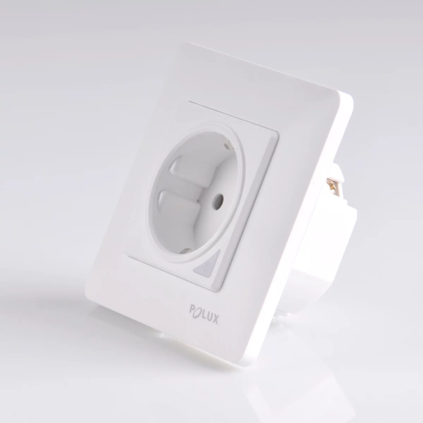 Έξυπνη πρίζα SMART 3680W/230V/16A Wi-Fi Tuya SCHUKO