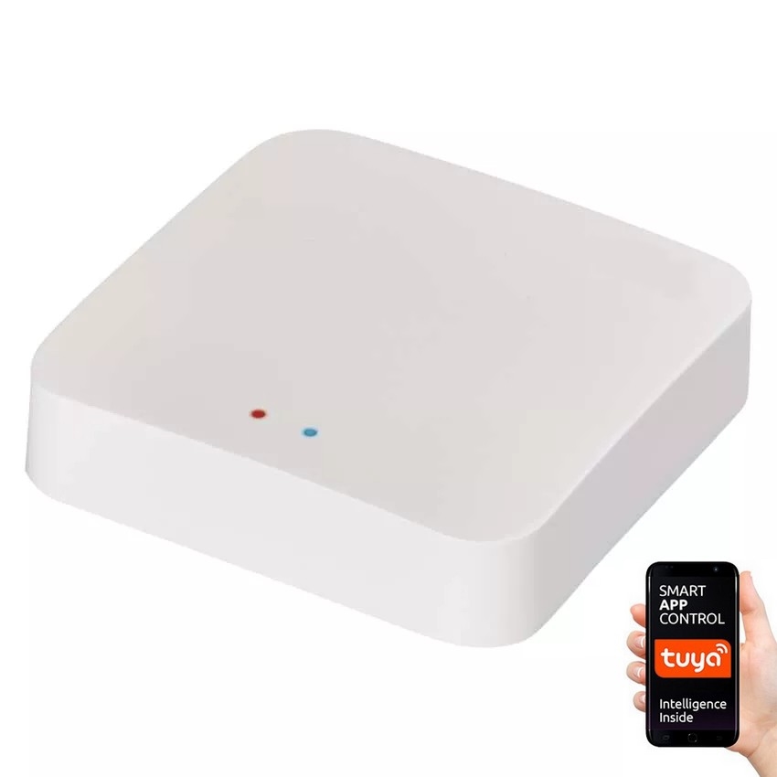 Έξυπνη πύλη GoSmart ZigBee 3.0 5V Wi-Fi