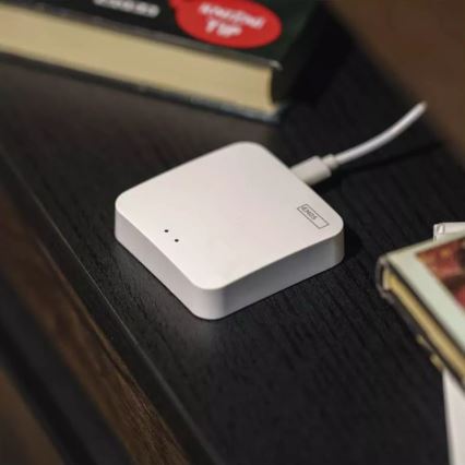 Έξυπνη πύλη GoSmart ZigBee 3.0 5V Wi-Fi