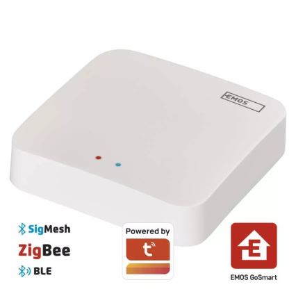 Έξυπνη πύλη GoSmart ZigBee 3.0 5V Wi-Fi