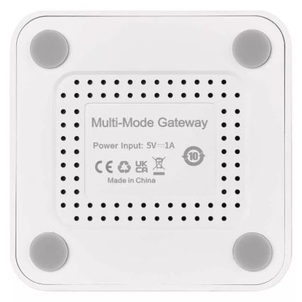 Έξυπνη πύλη GoSmart ZigBee 3.0 5V Wi-Fi