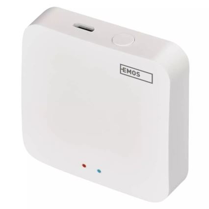 Έξυπνη πύλη GoSmart ZigBee 3.0 5V Wi-Fi