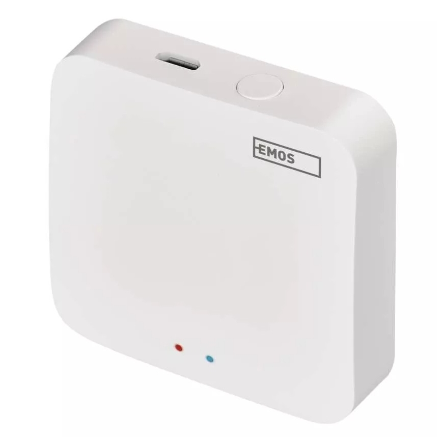 Έξυπνη πύλη GoSmart ZigBee 3.0 5V Wi-Fi