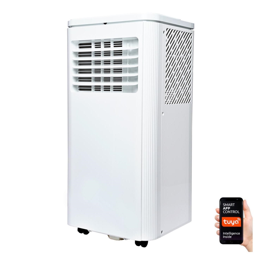 Έξυπνο φορητό κλιματιστικό 960W/230V 9000 BTU Wi-Fi Tuya + τηλεχειριστήριο