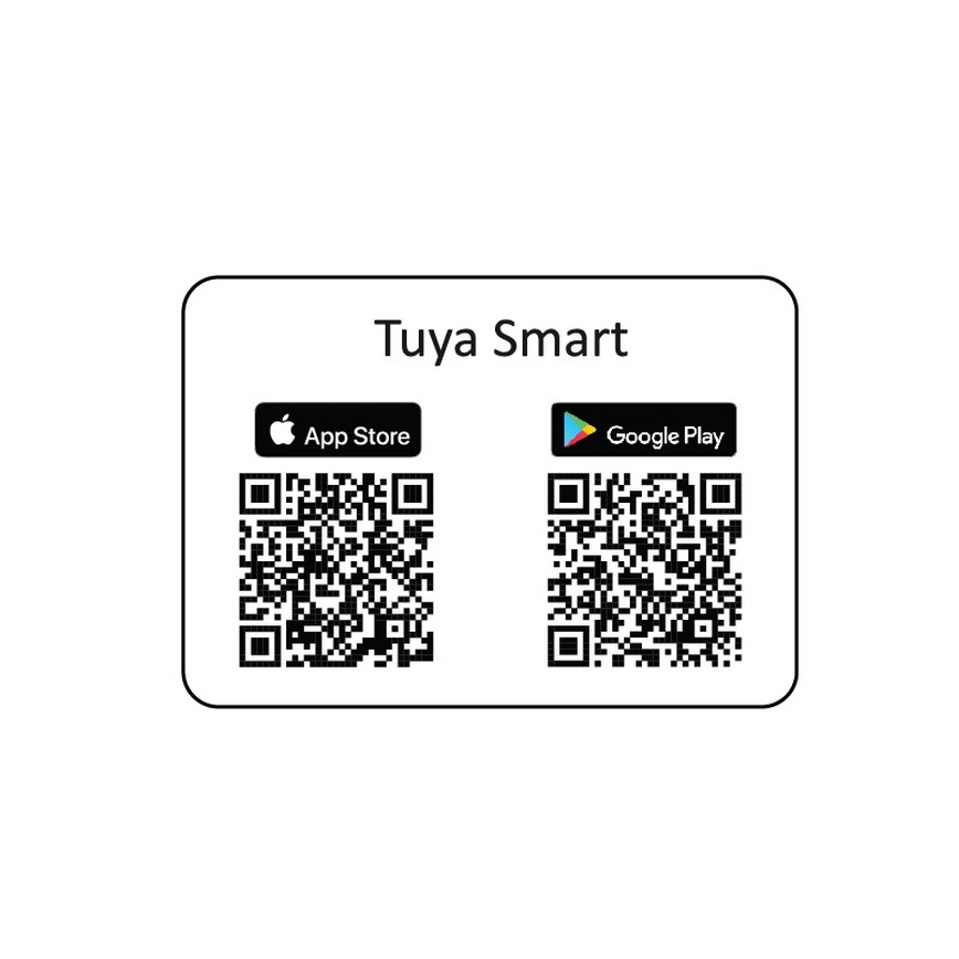 Έξυπνος ανιχνευτής καπνού 2xAAA Wi-Fi Tuya