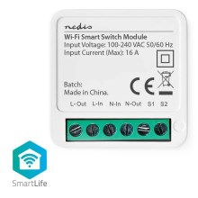 Έξυπνος διακόπτης SmartLife Wi-Fi 230V