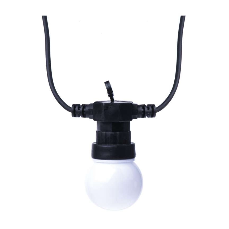 Εξωτερικά διακοσμητικά λαμπάκια LED 50xLED/10m IP44 λευκό