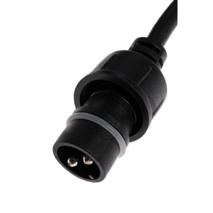 Εξωτερική διακοσμητική σειρά MIMOSA 20xE27/1,3W/230V IP44 10μ