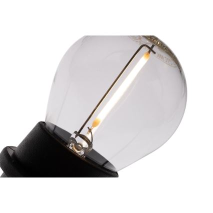 Εξωτερική διακοσμητική σειρά MIMOSA 20xE27/1,3W/230V IP44 20μ