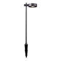 Εξωτερικό LED φωτιστικό LED/7W/230V 4000K IP65 μαύρο