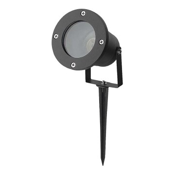 Εξωτερικό φωτιστικό 1xGU10/35W/230V IP65