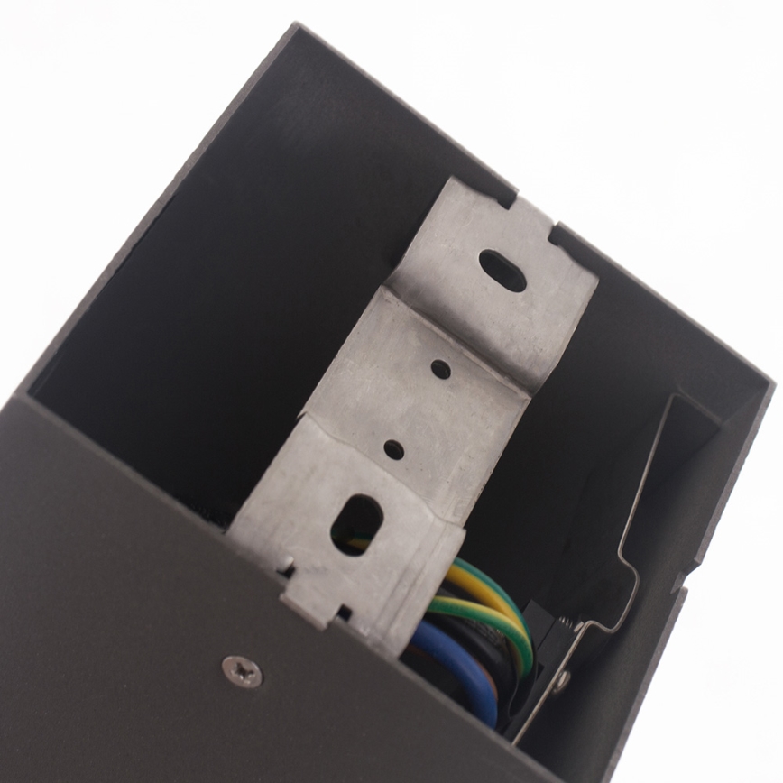 Εξωτερικό φωτιστικό με πρίζα GARD 1xE14/60W/230V IP44