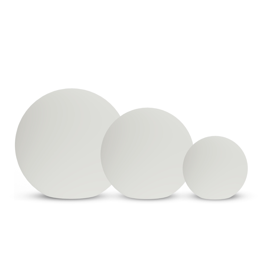 Εξωτερικό φωτιστικό GLOBO 1xE27/60W/230V διάμ. 40 εκ. IP44