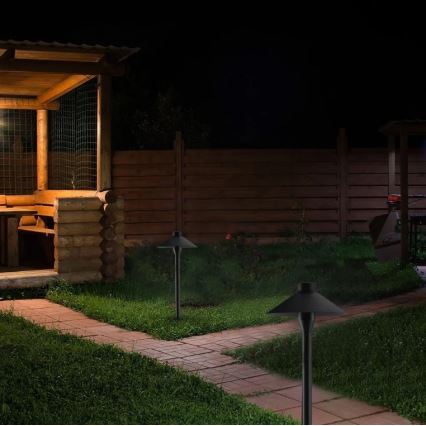 Εξωτερικό φωτιστικό LED GARDEN LED/7W/230V 3000K IP65