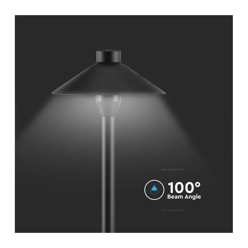 Εξωτερικό φωτιστικό LED GARDEN LED/7W/230V 3000K IP65