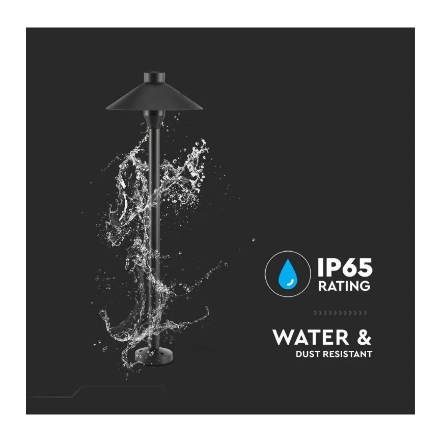 Εξωτερικό φωτιστικό LED GARDEN LED/7W/230V 3000K IP65