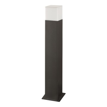 Εξωτερικό φωτιστικό NEW YORK 1xE27/12W/230V IP44 44 εκ. ανθρακί