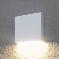 Εξωτερικό φωτιστικό τοίχου LED CHICAGO  LED/3,5W/230V IP44 λευκό