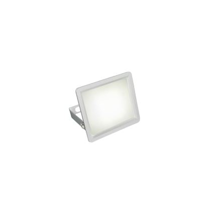 Εξωτερικός προβολέας LED NOCTIS LUX 3 LED/10W/230V 6000K IP65 λευκό