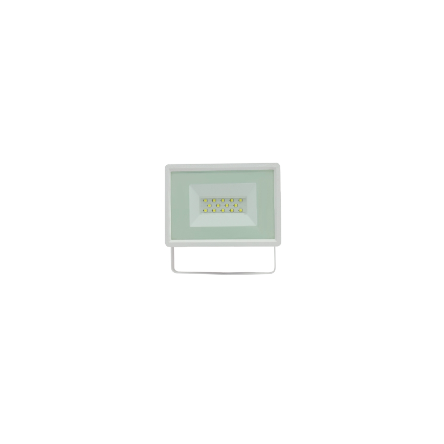 Εξωτερικός προβολέας LED NOCTIS LUX 3 LED/10W/230V 6000K IP65 λευκό