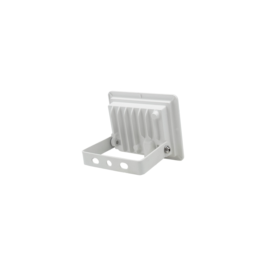 Εξωτερικός προβολέας LED NOCTIS LUX 3 LED/10W/230V 6000K IP65 λευκό