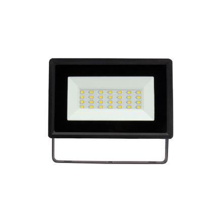 Εξωτερικός προβολέας LED NOCTIS LUX 3 LED/20W/230V 3000K IP65 μαύρο