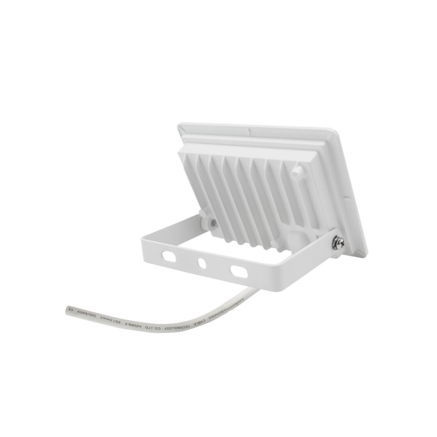 Εξωτερικός προβολέας LED NOCTIS LUX 3 LED/20W/230V 4000K IP65 λευκό