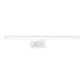Επιτοίχιο LED φωτιστικό μπάνιου SHINE, 7W/230V, 40 cm, IP44, λευκό