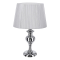 Επιτραπέζια λάμπα GILLENIA 1xE27/60W/230V