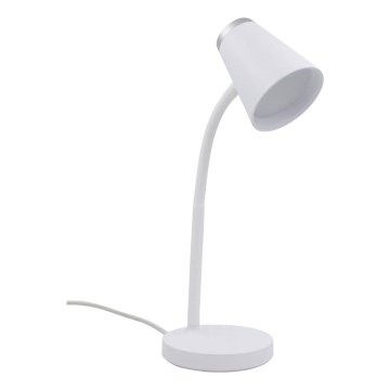 Επιτραπέζιο φωτιστικό LED CHICO LED/4,5W/230V λευκό