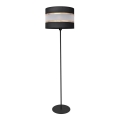 Επιδαπέδιο φωτιστικό HELEN 1xE27/15W/230V μαύρο/χρυσαφί