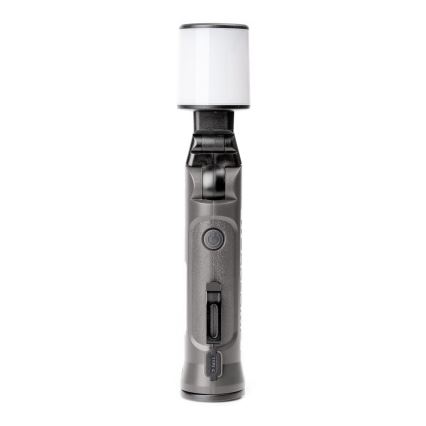 Επαναφορτιζόμενος εργασιακός φακός LED/5W/5V 1200 mAh