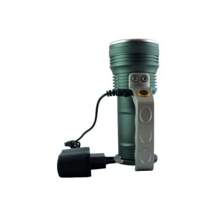 Επαναφορτιζόμενος φακός LED CREE XPE T6 LED/3,7V 4600 mAh