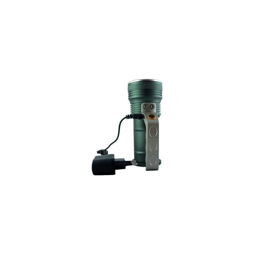 Επαναφορτιζόμενος φακός LED CREE XPE T6 LED/3,7V 4600 mAh