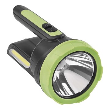 Επαναφορτιζόμενος φακός LED LED/3,7V 210 lm 1800mAh