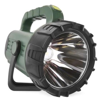 Επαναφορτιζόμενος φακός LED LED/3,7V IP43 700 lm 3600mAh