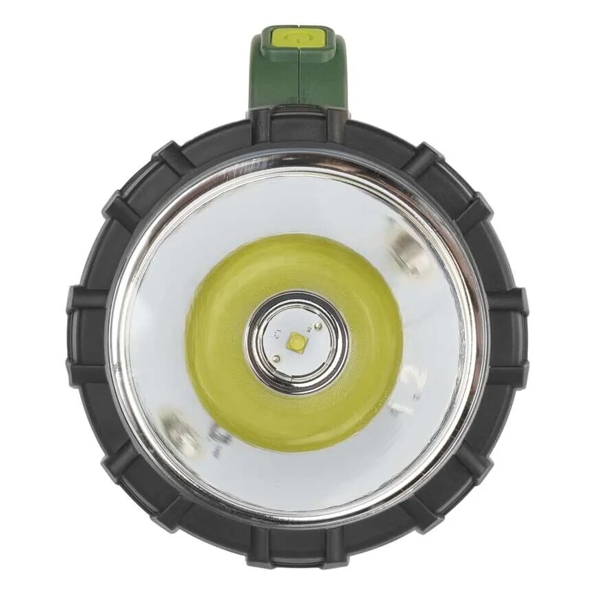 Επαναφορτιζόμενος φακός LED LED/3,7V IP43 700 lm 3600mAh