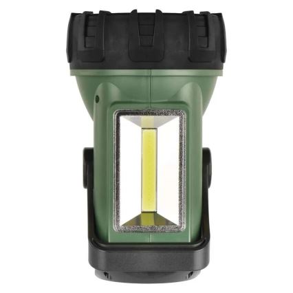 Επαναφορτιζόμενος φακός LED LED/3,7V IP43 700 lm 3600mAh