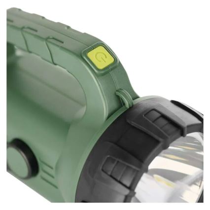 Επαναφορτιζόμενος φακός LED LED/3,7V IP43 700 lm 3600mAh