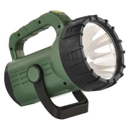 Επαναφορτιζόμενος φακός LED LED/3,7V IP43 700 lm 3600mAh