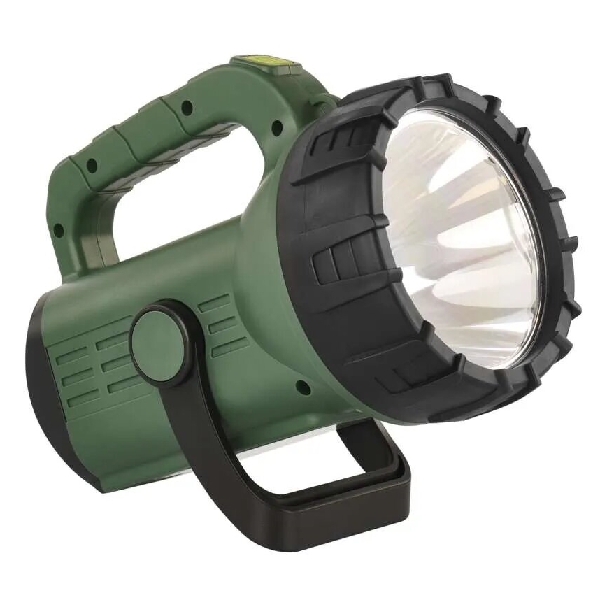 Επαναφορτιζόμενος φακός LED LED/3,7V IP43 700 lm 3600mAh
